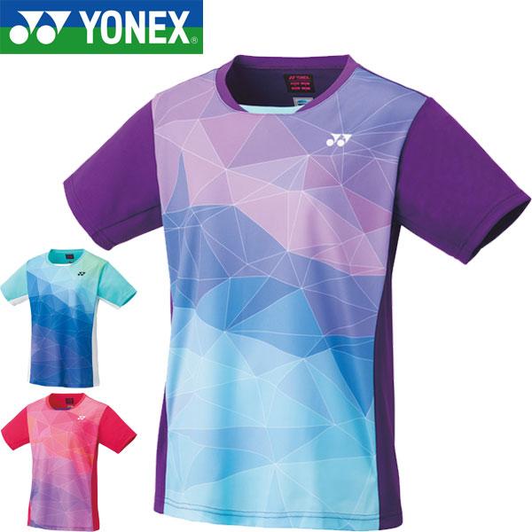 YONEX（ヨネックス） ◇◇メール便発送 ＜ヨネックス＞ ゲームシャツ