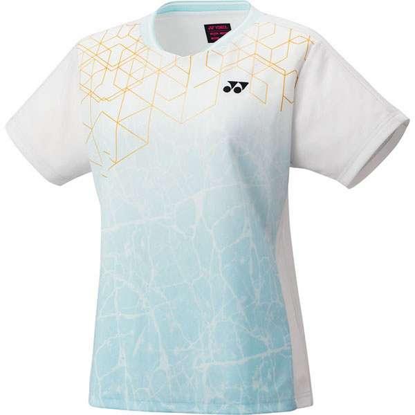 ヨネックス　テニス　バドミントン　ゲームシャツ　O YONEX（ヨネックス） ◇◇メール便発送 ＜ヨネックス＞ ゲームシャツ