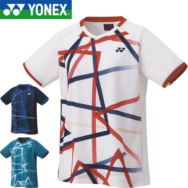 YONEX（ヨネックス） ◇◇メール便発送 ＜ヨネックス＞ ゲームシャツ