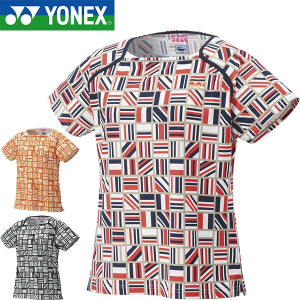 YONEX（ヨネックス） ◇◇メール便発送 ＜ヨネックス＞ ゲームシャツ