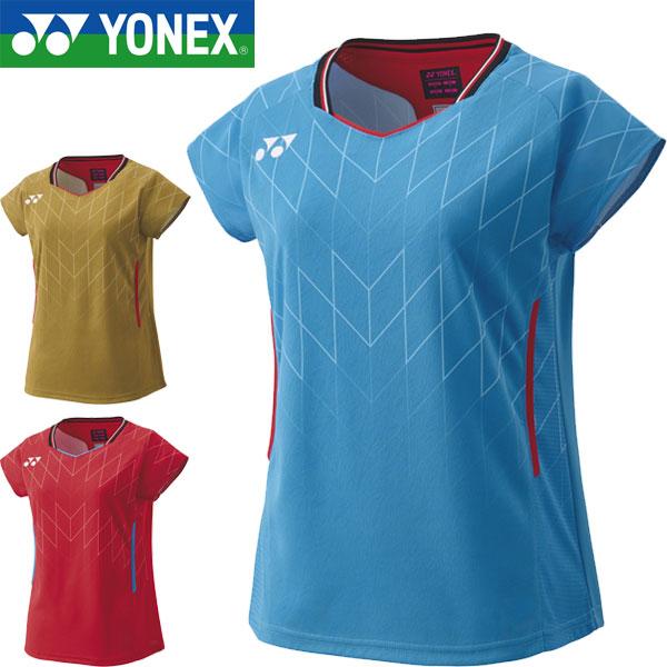 YONEX（ヨネックス） ◇◇メール便発送 ＜ヨネックス＞ ゲームシャツ