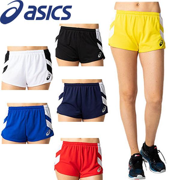 ◆◆メール便発送 ＜アシックス＞ 【ASICS】 2019SS レディース WS ランニングパンツ ショートパンツ 陸上競技 ウェア 2092A087