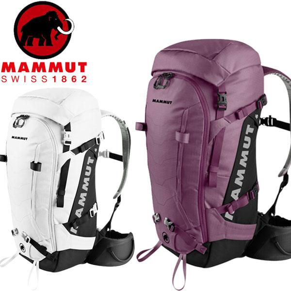 MAMMUT 即納可☆ 【MAMMUT】マムート Trea Spine 35 Women 35L MAMMUT 即納可☆ 【MAMMUT】マムート Trea Spine 35 Women 35L