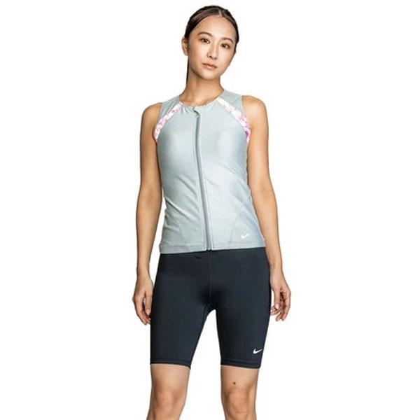 NIKE（ナイキ） 即納可☆【NIKE】ナイキ ジップ付き袖なしセパレーツ