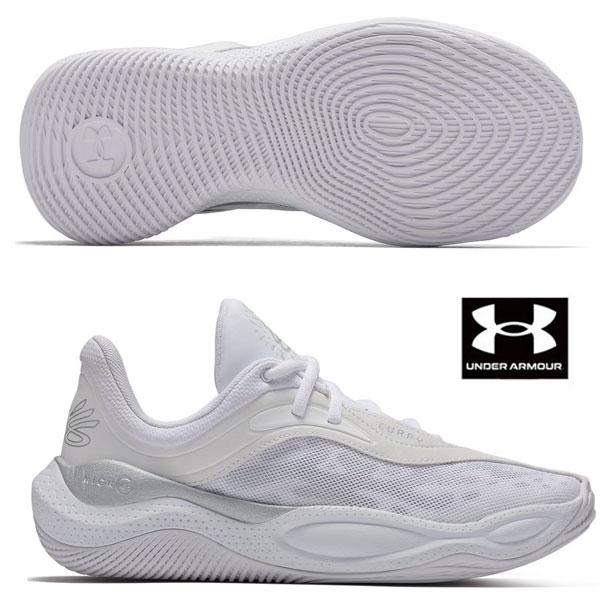 アンダーアーマー　バスケットシューズ　25センチ　新品 UNDER ARMOUR（アンダーアーマー） カリー スプラッシュ 25 AP 3028460