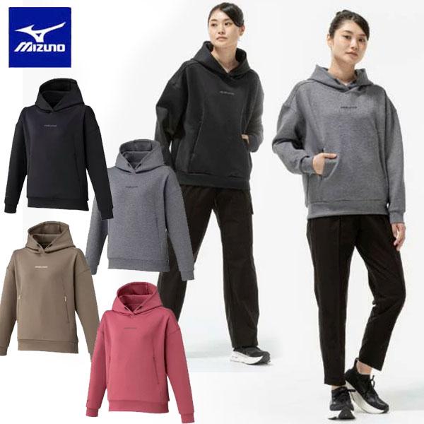 BREATH THERMO 即納可☆ 【MIZUNO】ミズノ ストレッチスウェットプル 