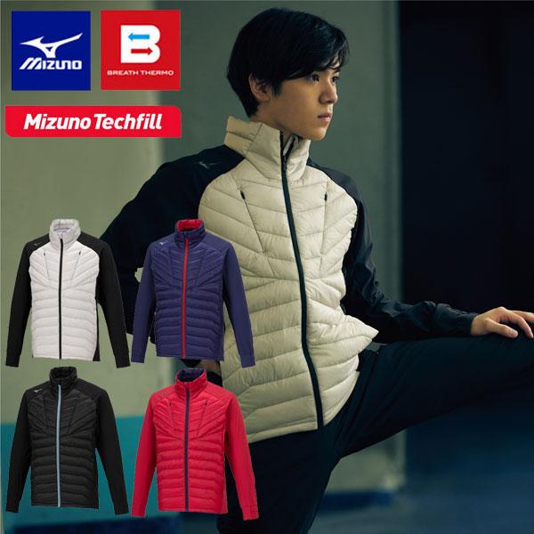 MIZUNO（ミズノ） 即納可☆【MIZUNO】ミズノ ブレスサーモ テック 