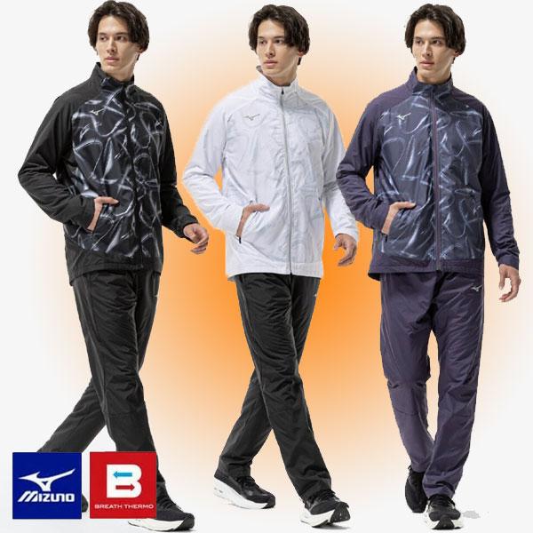 MIZUNO（ミズノ） 即納可☆【MIZUNO】ミズノブレスサーモウォーマー 