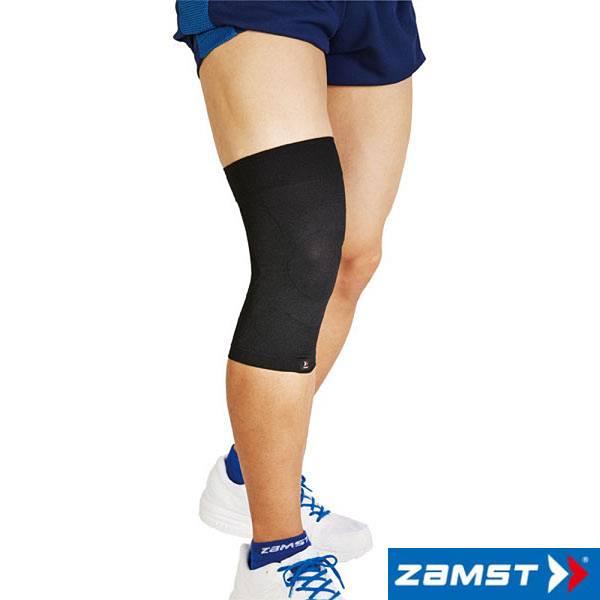 他サイト： ◆◆メール便発送 ＜ザムスト＞ ZAMST ボディーメイト ヒザ LLサイズ 380004 サポーターの商品画像