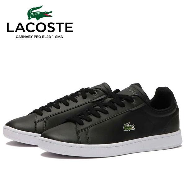 LACOSTE（ラコステ） 即納可☆【LACOSTE 】ラコステ CARNABY PRO BL23