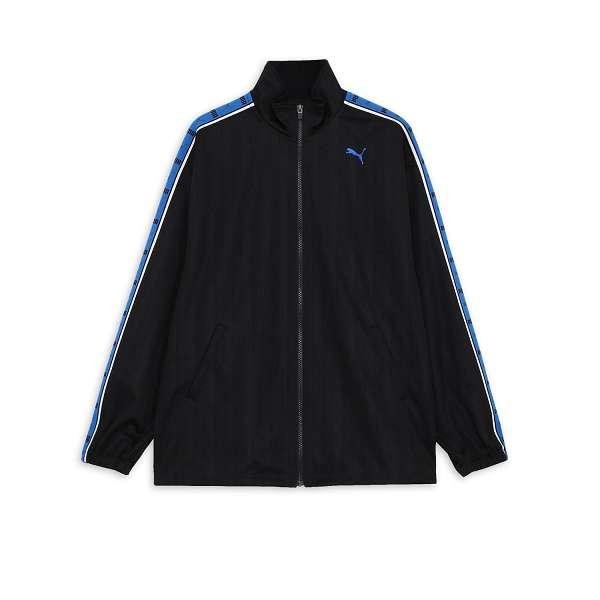 PUMA（プーマ） ◇◇ ＜プーマ＞ PUMA SHADOW STRIPE ニットジャケット