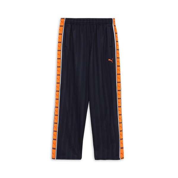 PUMA（プーマ） ◇◇ ＜プーマ＞ PUMA SHADOW STRIPE ニットパンツ