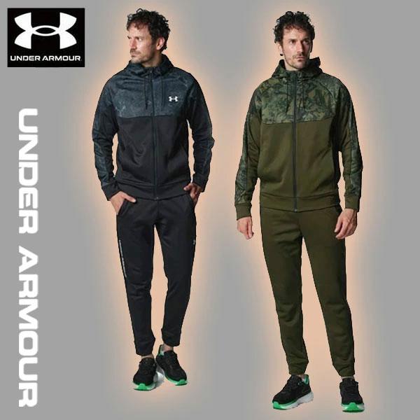 UNDER ARMOUR（アンダーアーマー） 即納可☆ UAアーマーフリース カモ