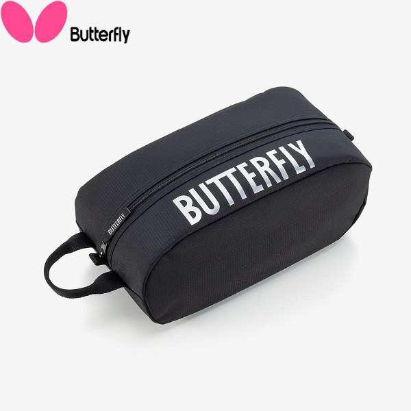 ◆◆メール便発送 ＜バタフライ＞ BUTTERFLY ヘクサム・シューズケース 63480 (280)