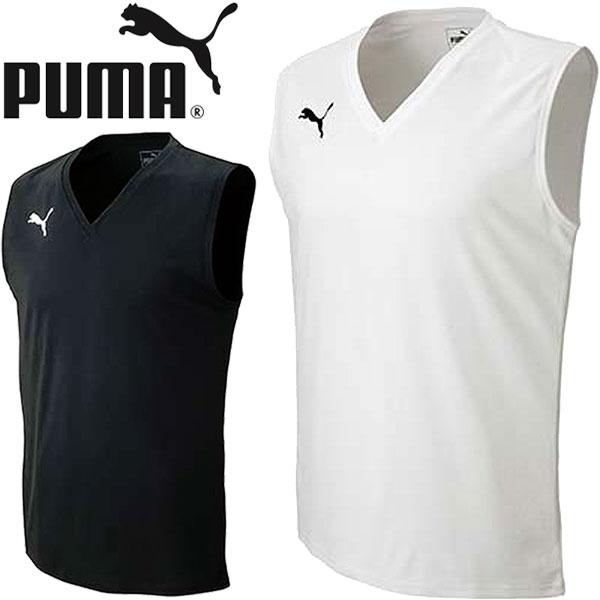 送料無料 メール便発送 プーマ Puma ジュニア キッズ 子供服 スリーブレスインナーシャツ アンダーシャツ コンプレッションウェア サッカー Mkn Pum2 アップステアーズ 通販 Yahoo ショッピング