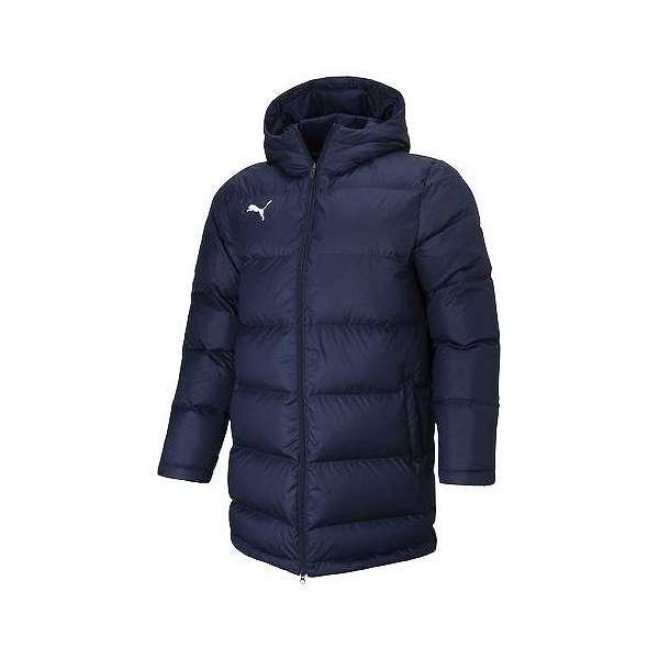 ◆◆ ＜プーマ＞ PUMA TEAMLIGA ミドルダウンコート 657738 (06) サッカー・フットサル PUMA（プーマ） ◇◇ ＜プーマ＞ PUMA TEAMLIGA ミドルダウンコート