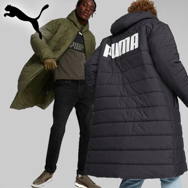 PUMA 即納可☆【PUMA】プーマ ESS+ パデッドコート 中綿コート PUMA 即納可☆【PUMA】プーマ ESS+ パデッドコート 中綿コート