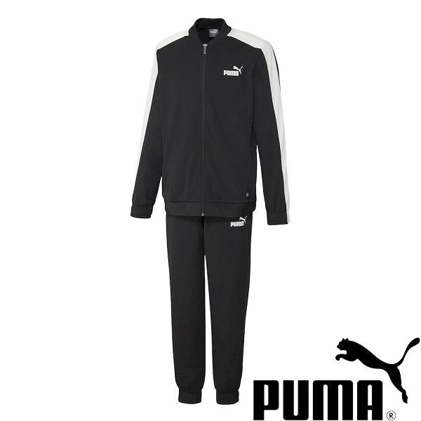 PUMA ◇◇ ＜プーマ＞ BASEBALL トリコット トレーニングスーツ
