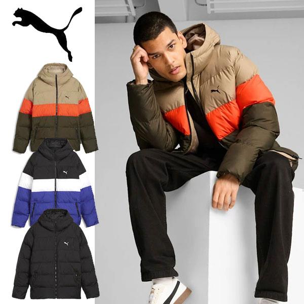 PUMA（プーマ） 即納可☆ ポリ パファーメンズ 中綿ジャケット 684120