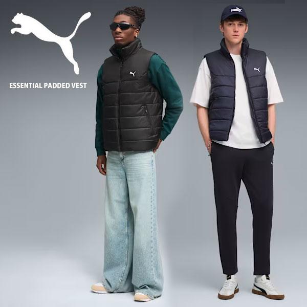 PUMA（プーマ） 即納可☆【PUMA】プーマ エッセンシャル パデッド