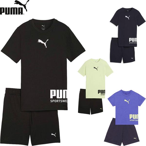 PUMA（プーマ） ◇◇メール便発送 ＜プーマ＞ スポーツ Tシャツ アンド