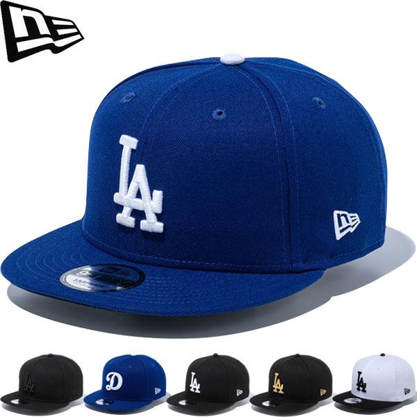 9FIFTY ◇◇ ＜ニューエラ＞ NEW ERA ロサンゼルス・ドジャース 帽子