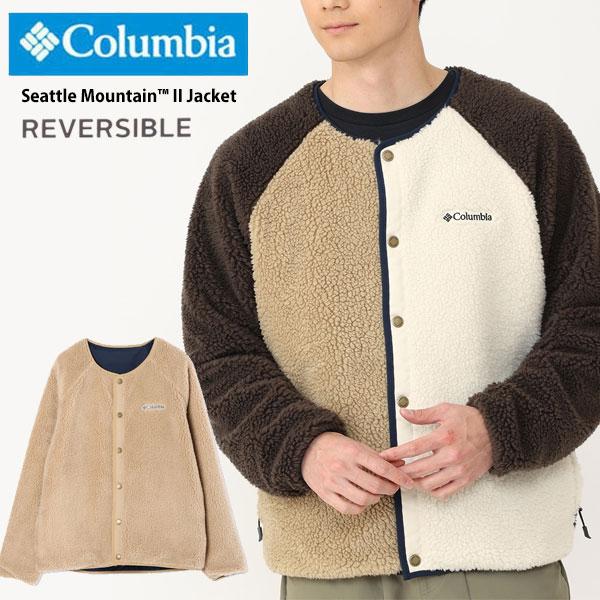 Columbia　コロンビアシアトルマウンテンツージャケット アウター Columbia（コロンビア） 即納可☆ 【Columbia】コロンビア シアトル