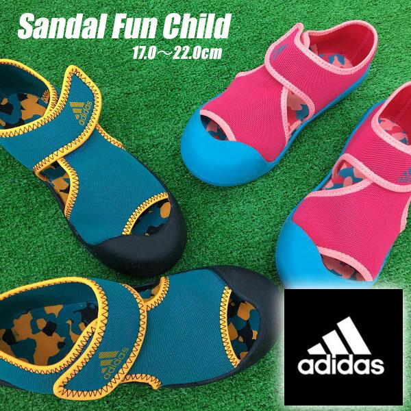 即納可 Adidas アディダス 超特価 サンダルファン Chld キッズ ジュニア サンダル Af3877 Af3878 Af3877 Af3878 16skn アップステアーズ 通販 Yahoo ショッピング