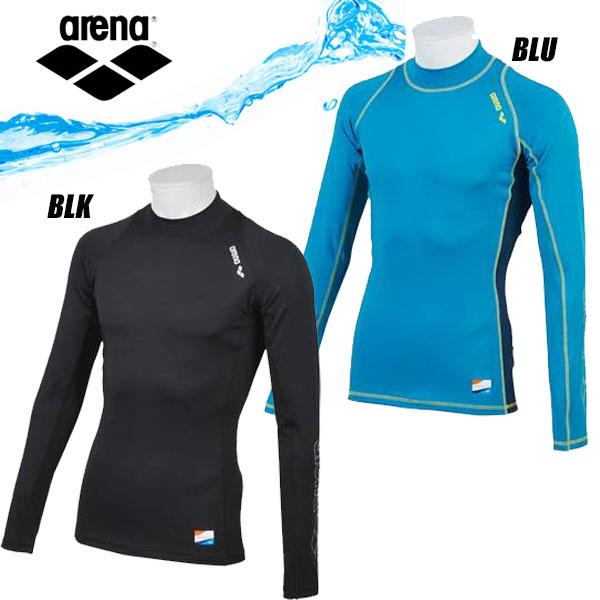 即納可 Arena アリーナ T Body Ls 長袖 ラッシュガード メンズ 19fw Asn9431 Asn9431 Skh アップステアーズ 通販 Yahoo ショッピング