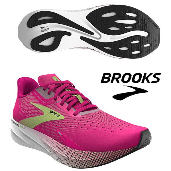 即納可★ 【BROOKS】ブルックス ランニングシューズ HYPERION MAX BRW3772 BROOKS（ブルックス） 即納可☆ 【BROOKS】ブルックス ランニング
