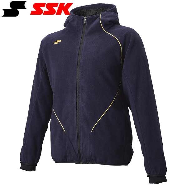 エスエスケイ（SSK） ◇◇ ＜エスエスケイ＞ フリースジャケット フル