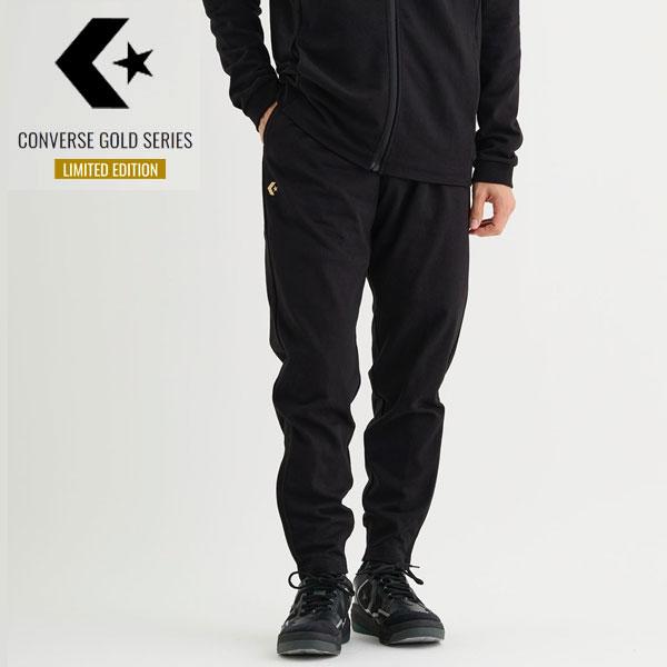 即納可★【CONVERSE】コンバース 5F GS スウェットパンツ 裾ファスナー メンズ CBG252252 CONVERSE（コンバース） 即納可☆【CONVERSE】コンバース 5F GS