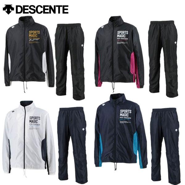 DESCENTE 即納可☆【DESCENTE】デサント ブレーカー上下セット