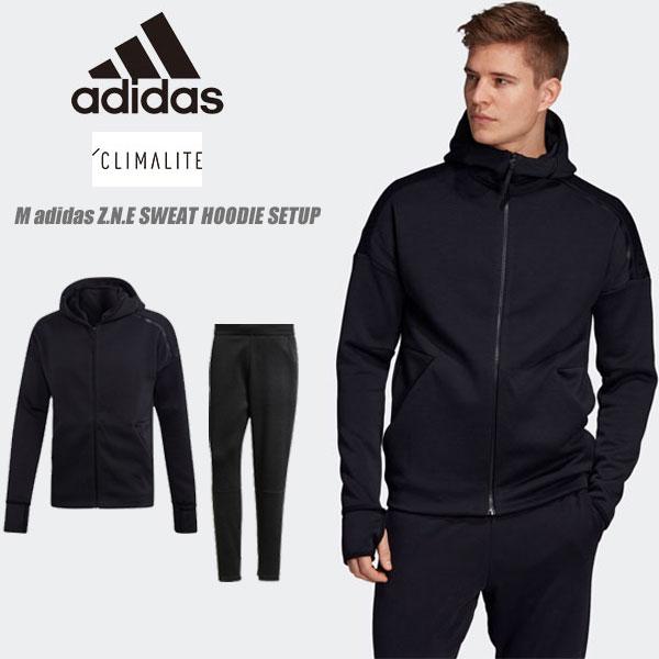 即納可 Adidas アディダス 超特価半額 Adidas Z N E フーディー ファストリリース スウェット上下セット Evt16 Evt17 Evt16 Evt17 Skw アップステアーズ 通販 Yahoo ショッピング