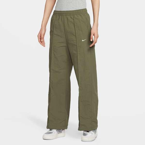 ◆◆ ＜ナイキ＞ NIKE ウィメンズ NSW トレンド ウーブン MR パンツ FQ3589 (222) NIKE（ナイキ） ◇◇ ＜ナイキ＞ ウィメンズ NSW トレンド ウーブン MR