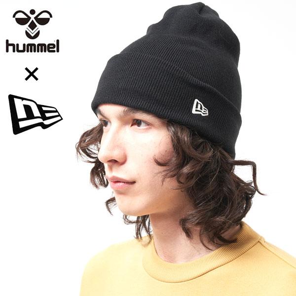 hummel（ヒュンメル） メール便発送 即納可☆【hummel×NEW ERA