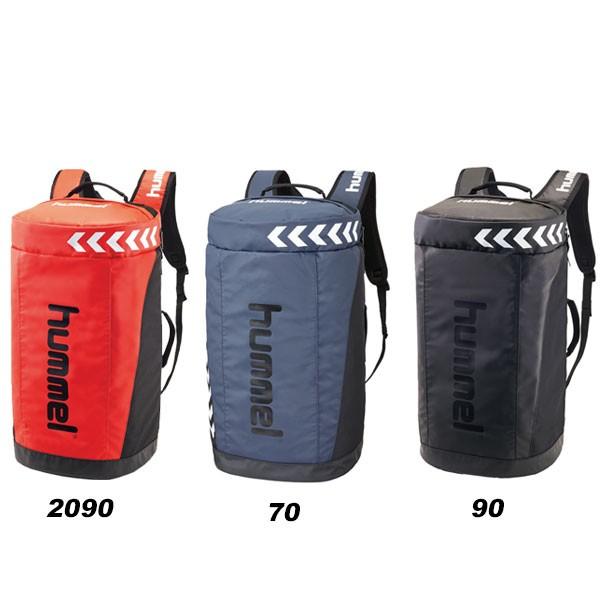 即納可 Hummel ヒュンメル バックパック リュック アスリートタンクパック 45l Athlete Tankpack サッカー Hfb6109 Buyee Servicio De Proxy Japones Buyee Compra En Japon