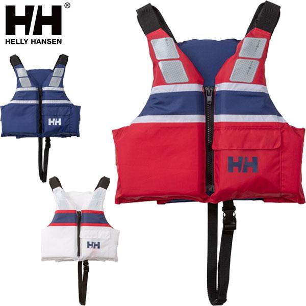 ◆◆ ＜ヘリーハンセン＞ HELLY HANSEN ヘリーライフジャケット ジュニア HJ82560 HELLY HANSEN（ヘリーハンセン） ◇◇ ＜ヘリーハンセン＞ ヘリー