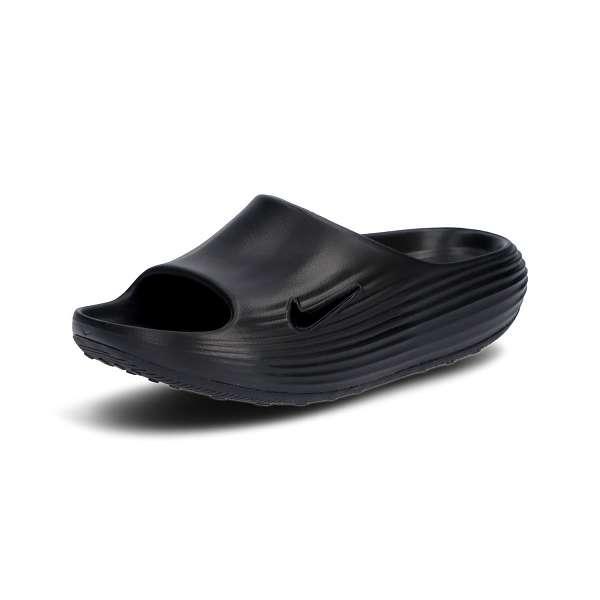 ◆◆ ＜ナイキ＞ NIKE ウィメンズ リアクト レジュヴェン8 スライド HV4484 (001) サンダル