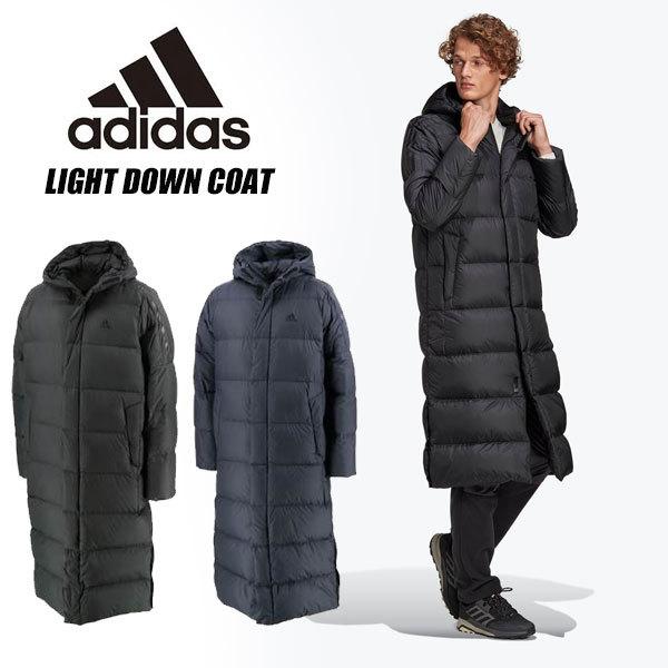 アディダス メンズ ライトダウンコート ロングコート ベンチコート Izg99 Izg99 Mkn Ads2 アップステアーズ 通販 Yahoo ショッピング