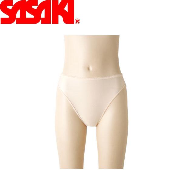 ◆◆◎メール便発送 ＜ササキ＞ 【SASAKI】ササキ ジュニアショーツ 新体操 アンダーウェア J-199(j199-sas1)