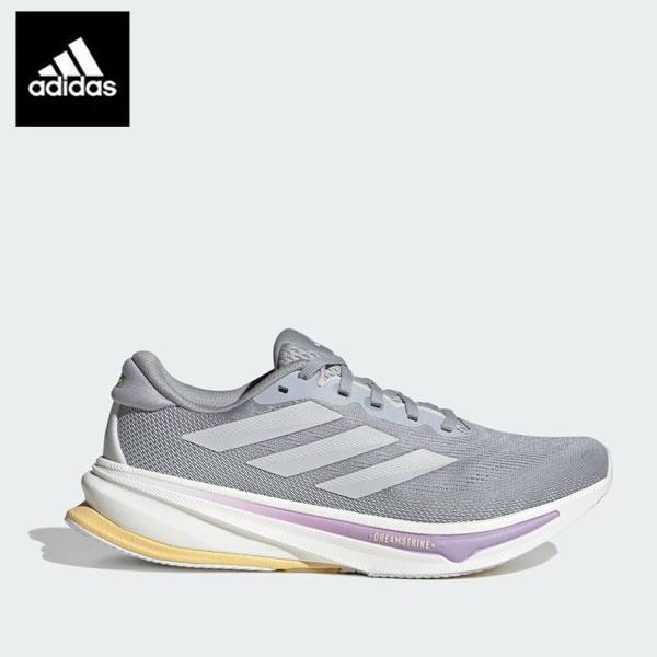 即納可☆【ADIDAS】アディダス Supernova Rise 2 スーパーノヴァ ライズ レディース ランニングシューズ JQ7689