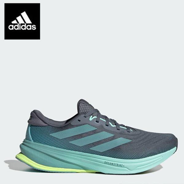 即納可☆【ADIDAS】アディダス Supernova Rise 2 スーパーノヴァ ライズ メンズ ランニングシューズ JQ7701