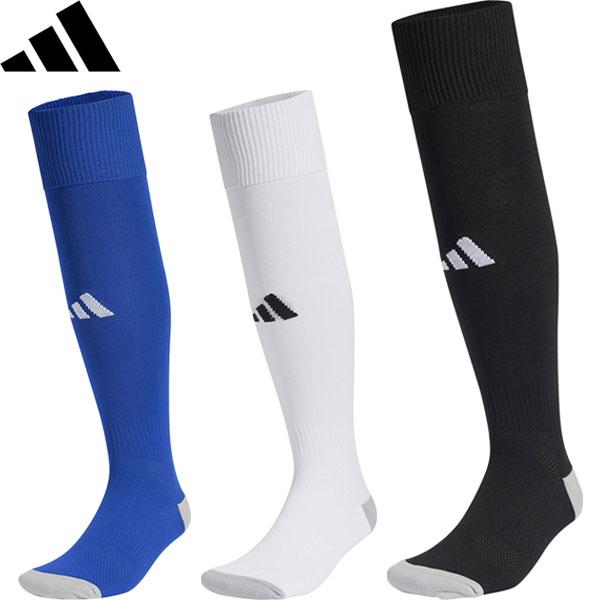 ◆◆◎メール便発送 ＜アディダス＞ adidas ミラノ 23 ソックス 2足組 ユニセックス 靴下 サッカー KPW74