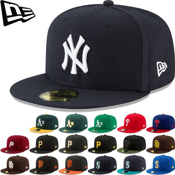 MLB オーセンティックコレクション　ベースボールキャップ　New Era NEW ERA（ニューエラ） ◇◇ ＜ニューエラ＞ NEWERA MLB
