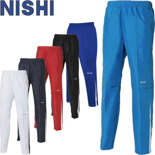 ニシ・スポーツ ◇◇ ＜ニシスポーツ＞ NISHI ライトブレーカーパンツ