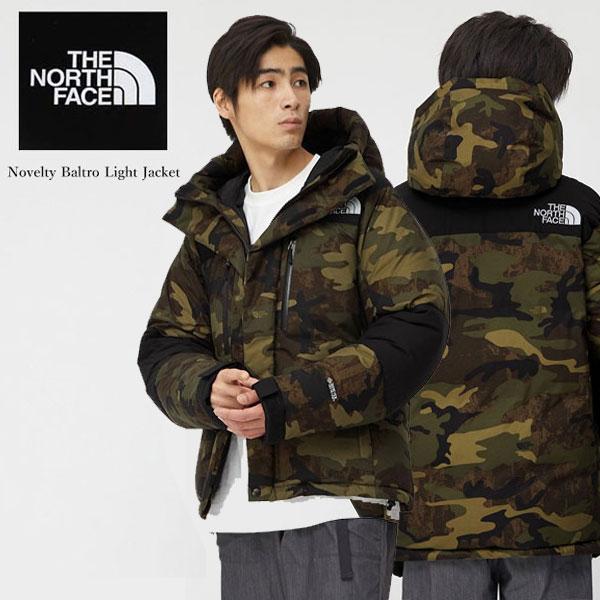 即納可★【THE NORTH FACE】ノースフェイス ノベルティーバルトロライトジャケット Novelty Baltro Light Jacket  ダウンジャケット ND92241