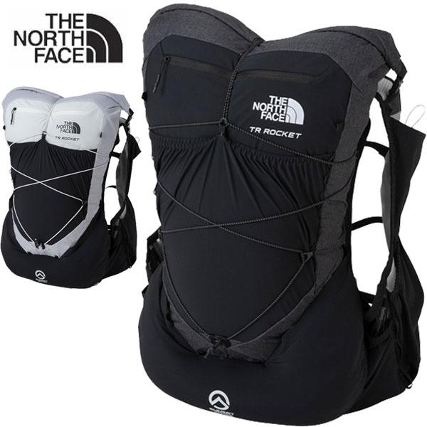 ◆◆ ＜ノースフェイス＞ THE NORTH FACE ティーアールロケット ユニセックス リュック トレイルランニングベスト NM62511 THE NORTH FACE（ザ ノースフェイス） ◇◇ ＜ノースフェイス＞ ティー