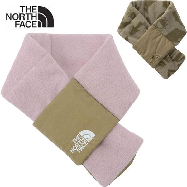 ◆◆メール便発送 ＜ノースフェイス＞ THE NORTH FACE キャンベルフリースマフラー ベビー NNB72511