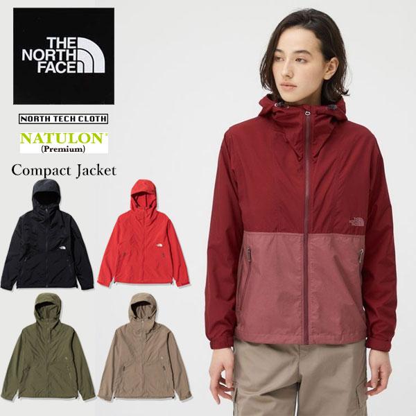 即納可★ 【THE NORTH FACE】ノースフェイス コンパクトジャケット （レディース） NPW72230